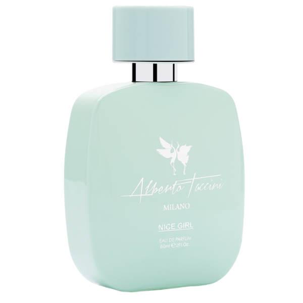 Alberto Taccini Nice Girl EDP Kadın Parfümü 50 ML – Gücün ve Zarafetin Buluştuğu Nokta