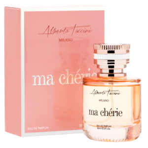 Kadın Parfümü 50 ML - Alberto Taccini Ma Chérie EDP