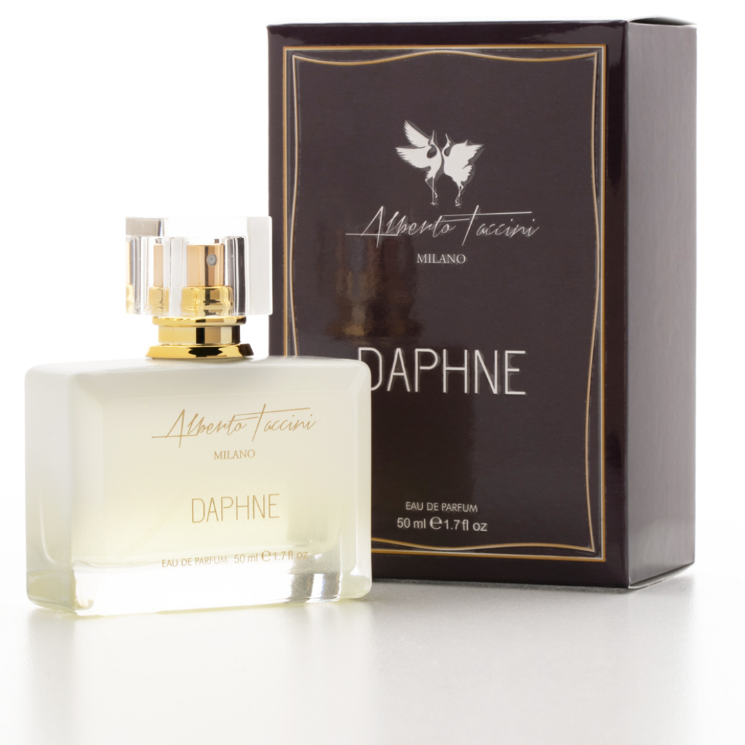 Alberto Taccini Daphne EDP Kadın Parfümü 50 ML – Büyüleyici, Zarif ve Kalıcı