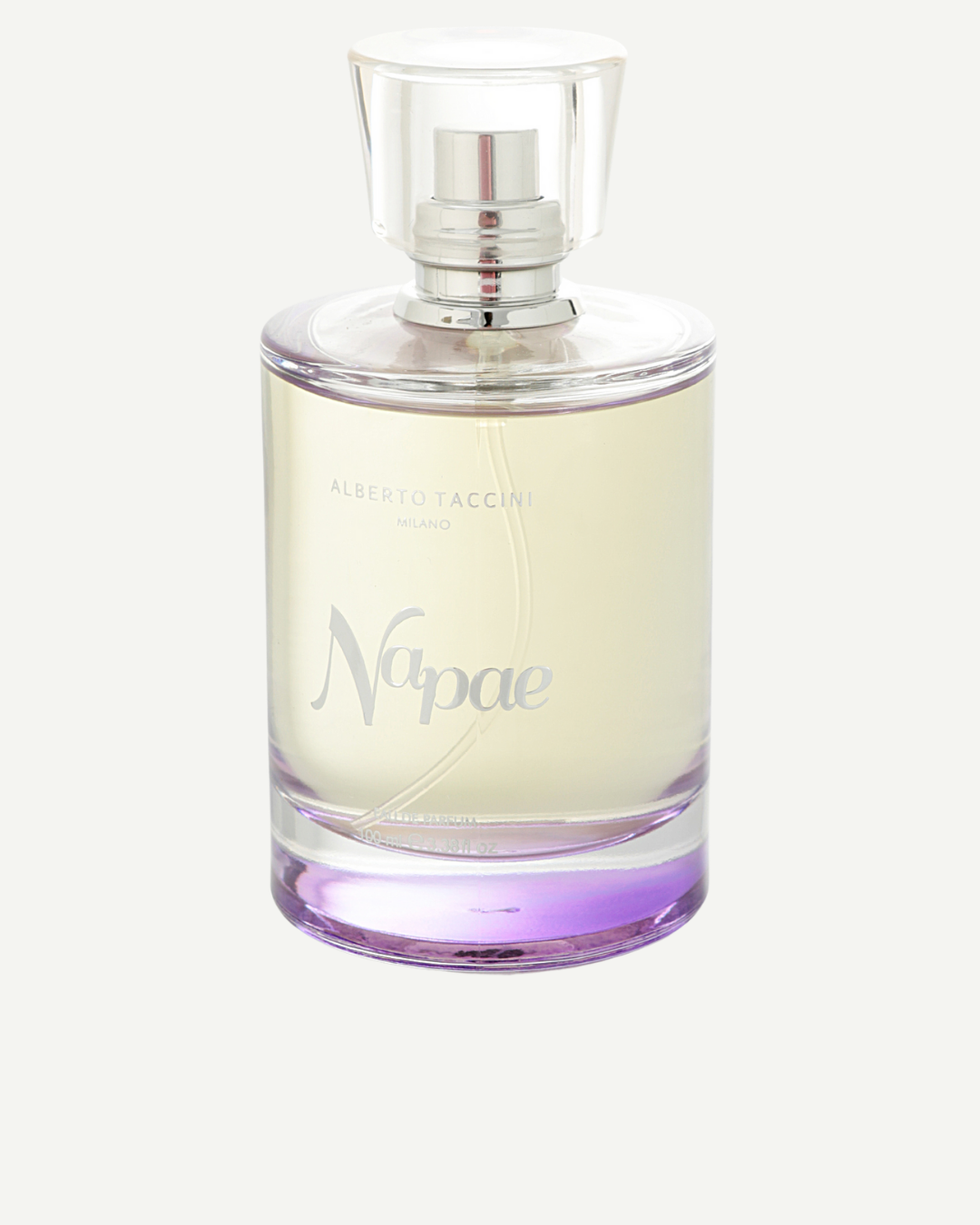 Alberto Taccini Napae, kadın parfümü, çiçeksi odunsu parfüm, uzun süre kalıcı kadın parfümü, misk kokulu parfüm, menekşe esanslı parfüm, yasemin kokulu parfüm, iris çiçeği parfümü, pudramsı kadın parfümü, vanilyalı kadın parfümü, sofistike kadın parfümü