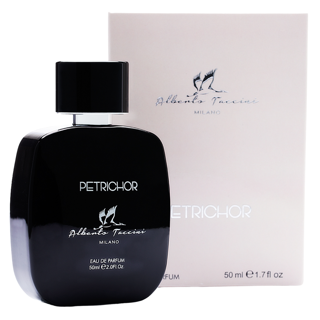 Kadın Parfümü 50 ML - Alberto Taccini Petrichor EDP