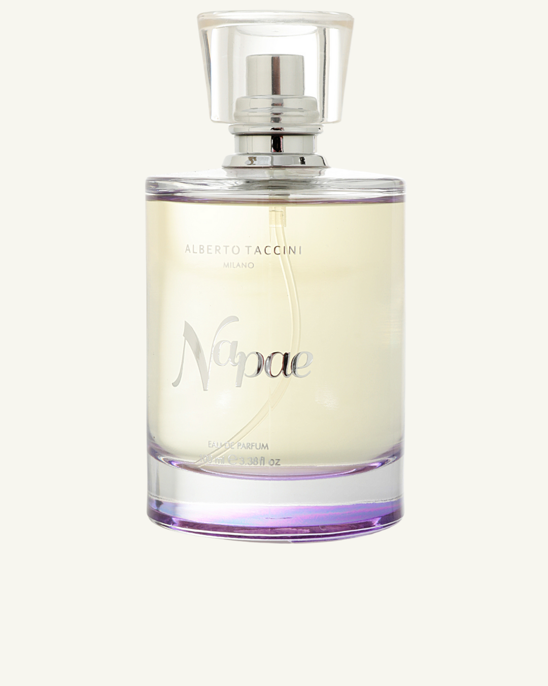 Alberto Taccini Napae, kadın parfümü, çiçeksi odunsu parfüm, uzun süre kalıcı kadın parfümü, misk kokulu parfüm, menekşe esanslı parfüm, yasemin kokulu parfüm, iris çiçeği parfümü, pudramsı kadın parfümü, vanilyalı kadın parfümü, sofistike kadın parfümü