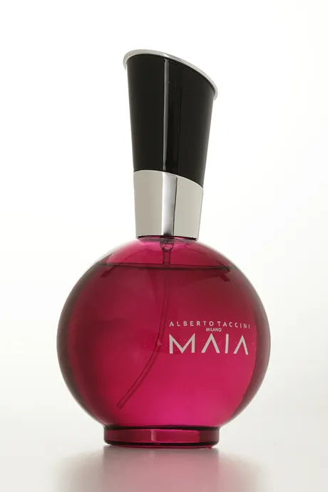 Alberto Taccini MAIA kadın parfümü, limon bergamot kokulu parfüm, pembe biber esanslı parfüm, gül ve kaşmir parfüm, kehribar ve karamel kokulu bayan parfüm, paçuli bazlı kadın parfüm, tatlı ve zarif kadın parfümü, günlük kullanıma uygun parfüm önerisi, uzun süre kalıcı EDP kadın parfüm, bahar kokulu bayan parfüm
